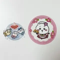 ちいかわレストラン沖縄 ノベルティ ちいかわのサムネイル