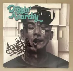 ANARCHY アナーキー　レコード　LP vinyl MURO DIGGIN ANARCHY アナーキー レコード LP vinyl MURO DIGGIN ANARCHY
