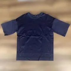 ユニクロ +J スーピマコットン オーバーサイズ Tシャツ XSサイズのサムネイル