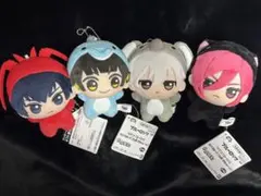 ブルーロック ちびぐるみ 〜アニマル着ぐるみver.〜 vol.1 全４種セット