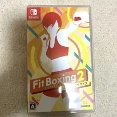 Fit Boxing2
