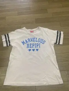 レピピ　Tシャツ　Sサイズ