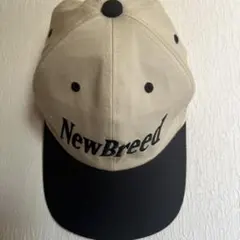 新品未使用オールドダンロップNewBreed キャップ　フリーサイズのサムネイル