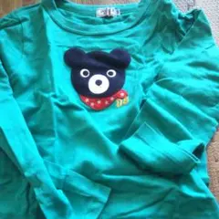 ミキハウスダブルB長袖