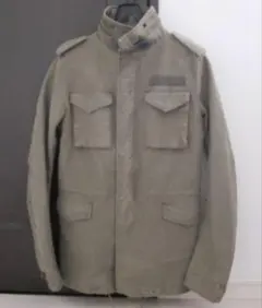 AKM M65 cold weather ミリタリージャケット カーキM m66