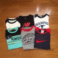 大処分セール！！美品揃い！夏物 男の子 サイズ150 Tシャツ まとめ売り
