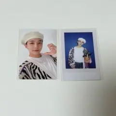 THE NAME :17 seventeen ジョンハン　トレカ