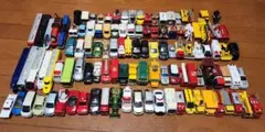 トミカ、チョロQ　まとめ売り