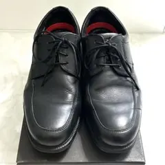 ROCKPORT 革靴 CHARLESROAD 25.0 ブラック レザー 黒のサムネイル