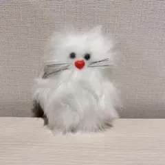 mojojojo マスコットぬいぐるみ5 白