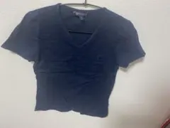 Brooks Brothers Vネック Tシャツ ネイビー XSのサムネイル