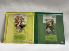 ★ 鬼滅の刃　マウンテンアクティビティ　アクリルスタンド　煉獄　炭治郎