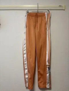 ブラックピンク着用 アディブレイク adidas アディダス トラックパンツ