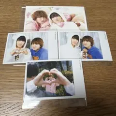 ちょっと待とうよ、春虎くん　 インスタントカメラ風ブロマイド 購入特典