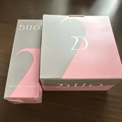 新品・未開封】新発売 DUO ザ ポアレスセラム 18mL 3個セット - メルカリ