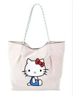 【新品・完売品】しまむら・サンリオ　ハローキティ トートバッグ