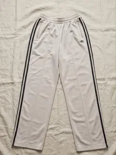 希少4XL 美品】アディダス トラックパンツ アディカラー 70s