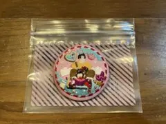 Disney Characters 刺繍缶バッジ２