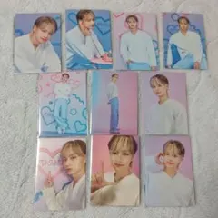 SEVENTEEN ジュン LOVE トレカ フルコンプ 10枚