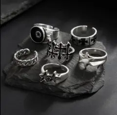 リング　6点セット