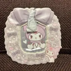 サンリオ クロミ チョコスナックアンドカードホルダー ランダム