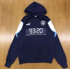 PUMA マンチェスター・シティ 93:20 アグエロパーカー