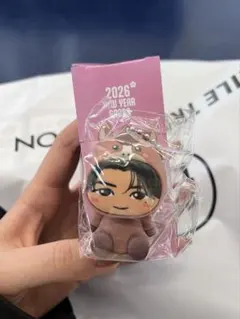 着ぐるみキーホルダー 2026 FANTASTICS 澤本夏輝