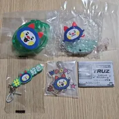 TRUZ　ガチャガチャ　WOOPY　ジョンウ