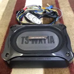 carrozzeria TS-WX11A パワードサブウーファー 付属品あり - メルカリ
