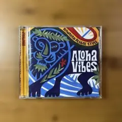 ALOHA VIBES HAWAIIAN REGGAE STYLE CD
