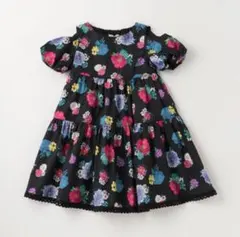 ANNA SUI mini 花柄 ワンピース