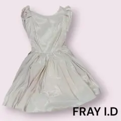 新品タグ付き FRAY I.Dワンピース