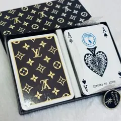 HERMES トランプ カード セット - メルカリ