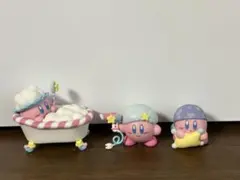 カービィ ガチャガチャフィギュアセット