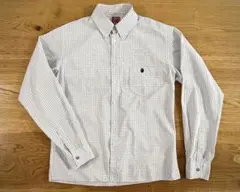 チェック柄 シャツ