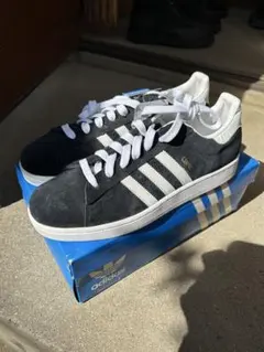 激レアデッドストック♪ adidas Campus 限定廃盤モデル 上質天然本革 