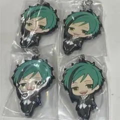 ツイステ ラバーストラップ ラバスト フロイド