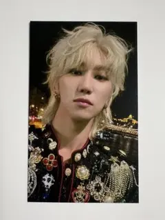 SEVENTEEN セブチ HEAVEN ミンハオ トレカ セット ミンハオ the8 seventeenth heaven トレカ 2枚セット - メルカリ