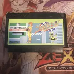 ファミリーサーキット　fc ソフト