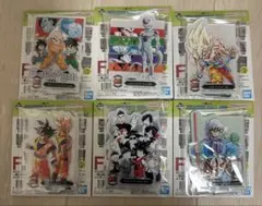 一番くじDRAGON BALL 40th〜其之ー〜 ドラゴンボール F賞　6種