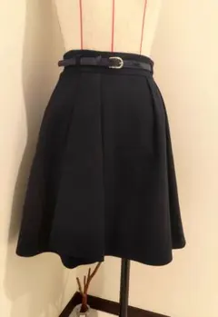 MISCH MASCH ミディ丈フレアスカート 日本製