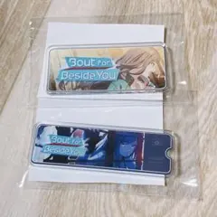 【プロセカ】アクリルバッジ 白石杏 2個セット