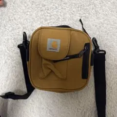 Carhartt コンパクトショルダーバッグ ブラウンのサムネイル