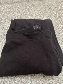 UNIQLO ヒートテック　ウルトラウォームレギンス　超極暖　ブラック　M