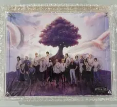 ☆進撃の巨人 Attack Fes チケット特典　アクリルボード