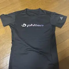 phiten バレーボール プラクティスシャツ L