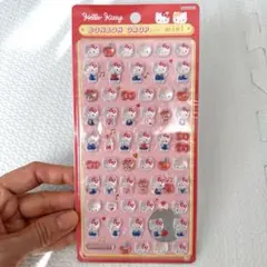 ハローキティ BONBON DROP mini シール