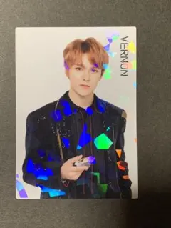 SEVENTEEN セブチ バーノン トレカ