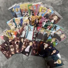 東京リベンジャーズ 東リべ トレーディングカード まとめ売り 36枚セット