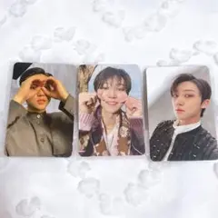 SEVENTEEN Face the sun ミンハオ